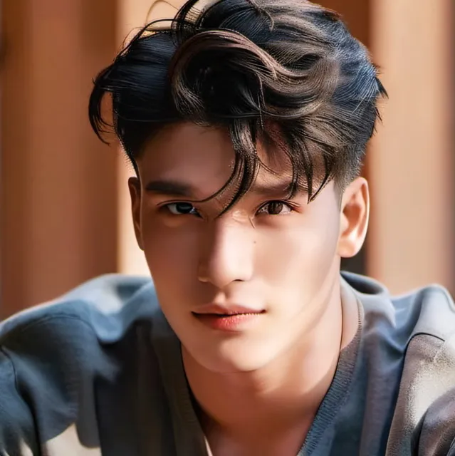 chat with ai character: Max