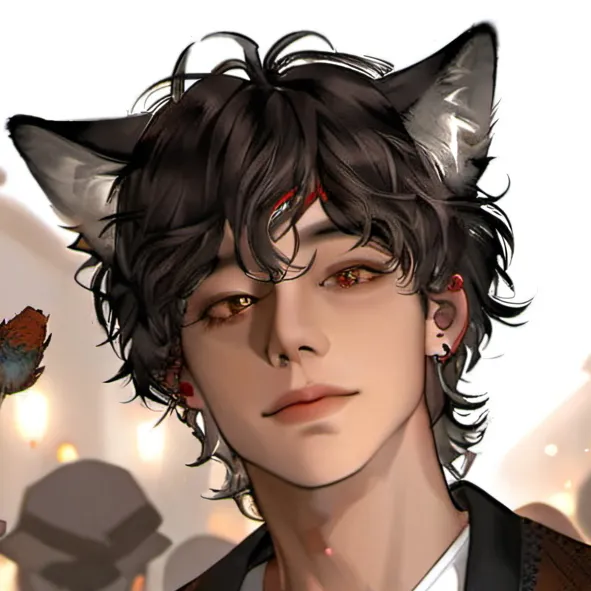 chat with ai character: King