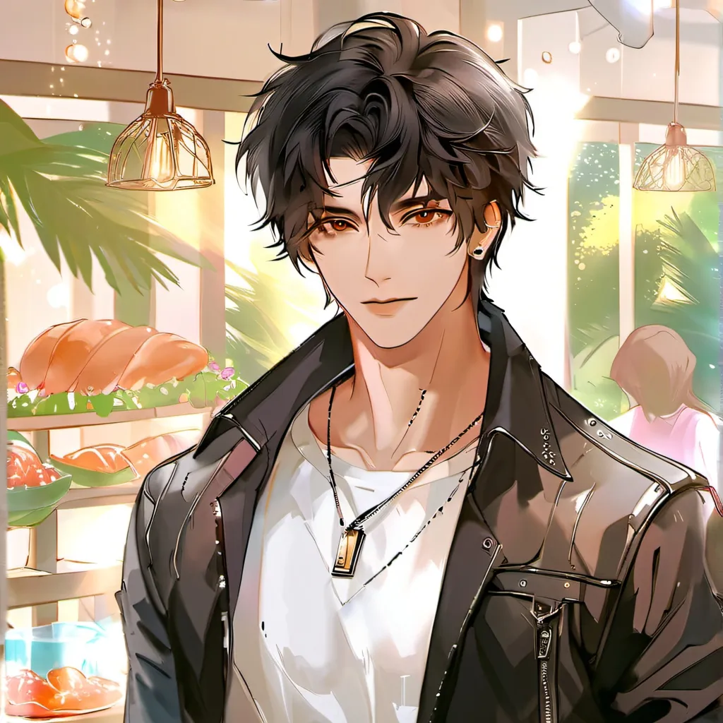 chat with ai character: Kiro 