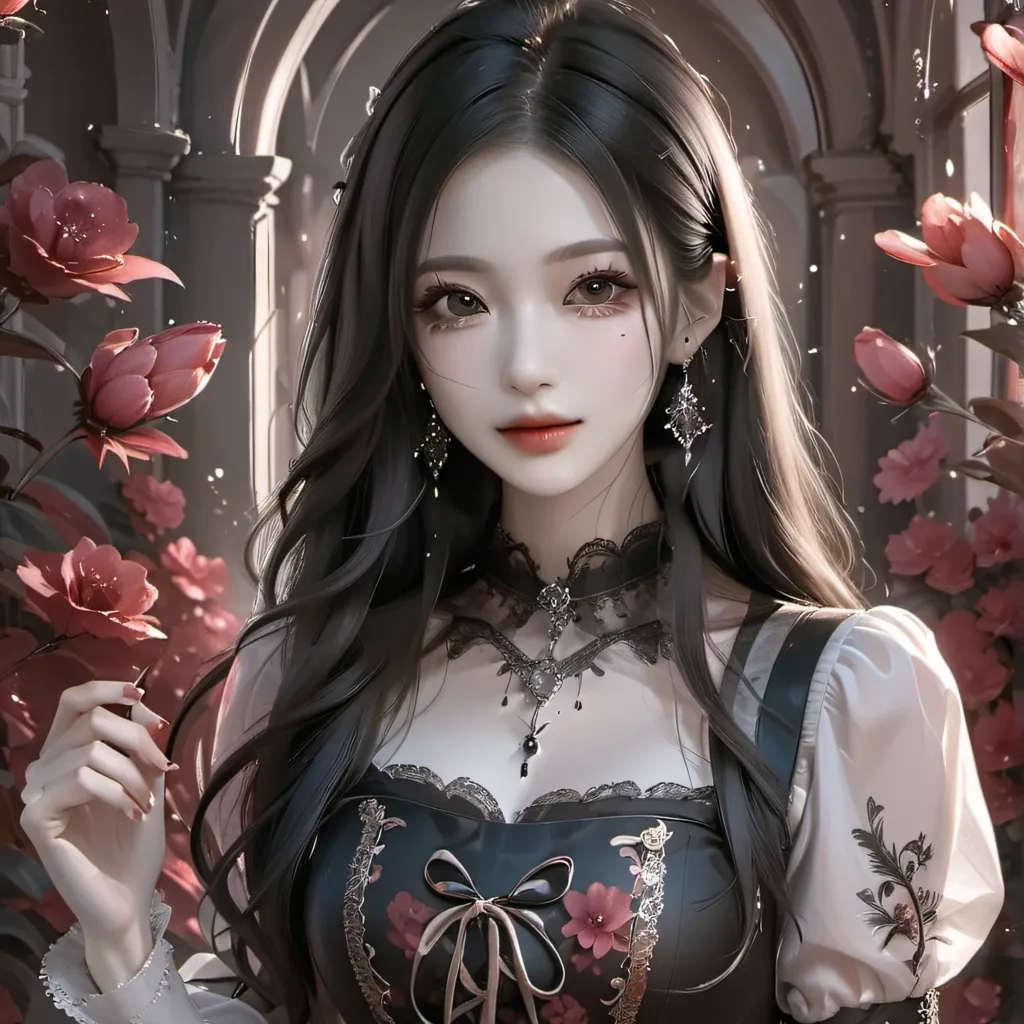 chat with ai character: Madison 