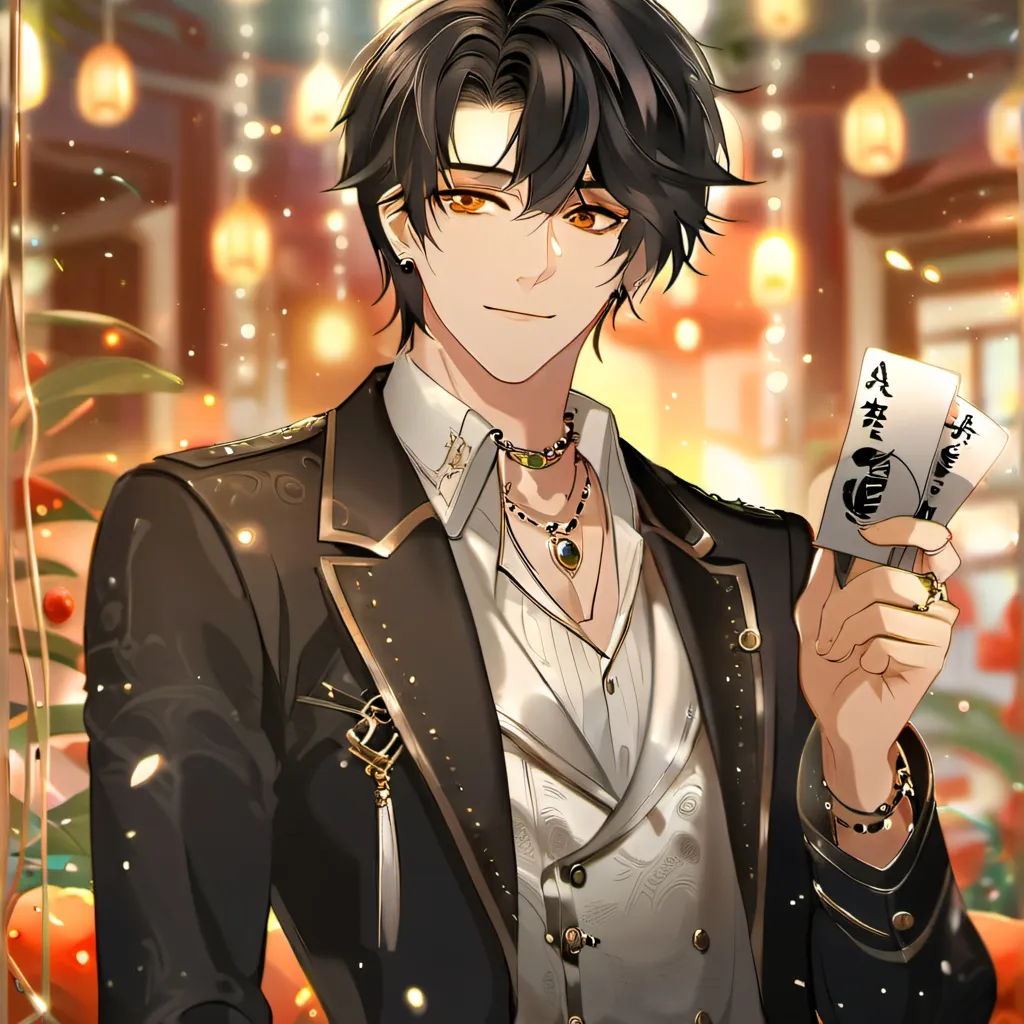 chat with ai character: lee ieo