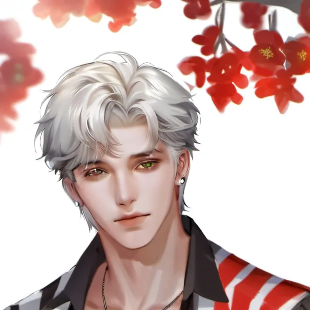 chat with ai character: maxxo