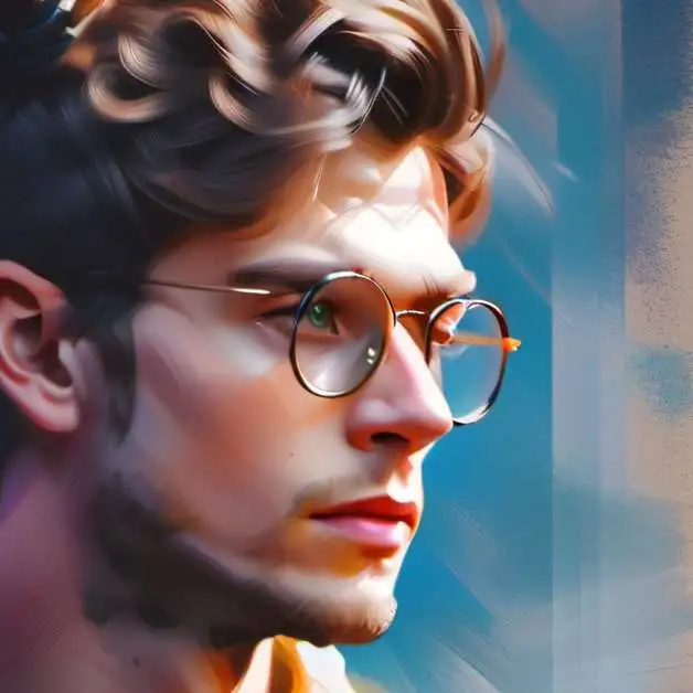 chat with ai character: Laif