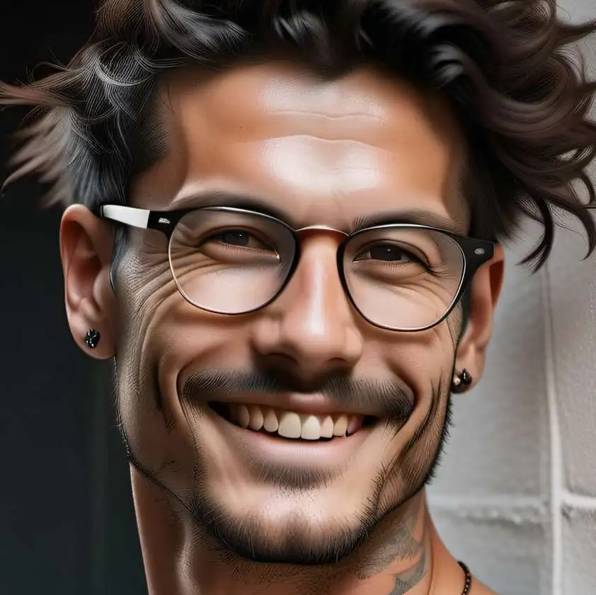 chat with ai character: Sasha