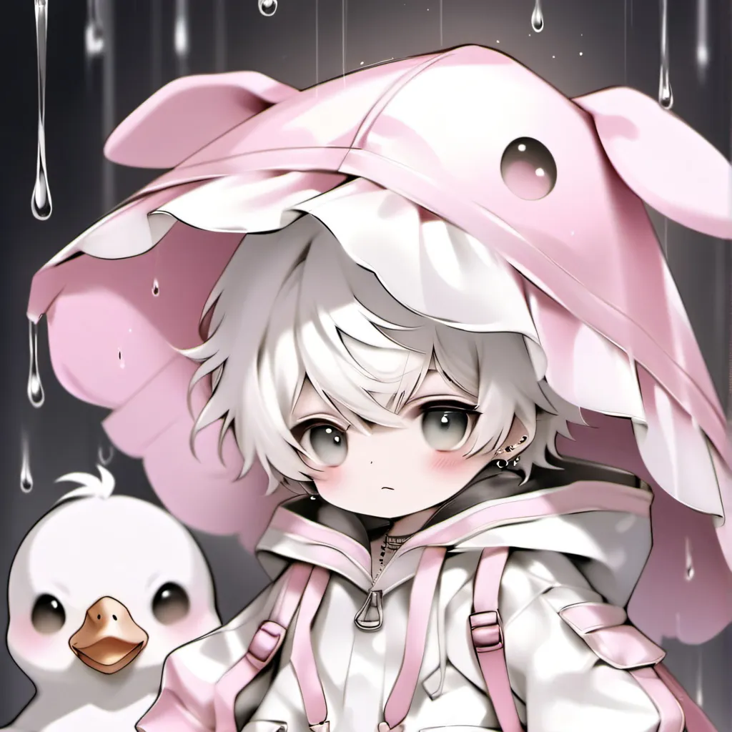 chat with ai character: Raina