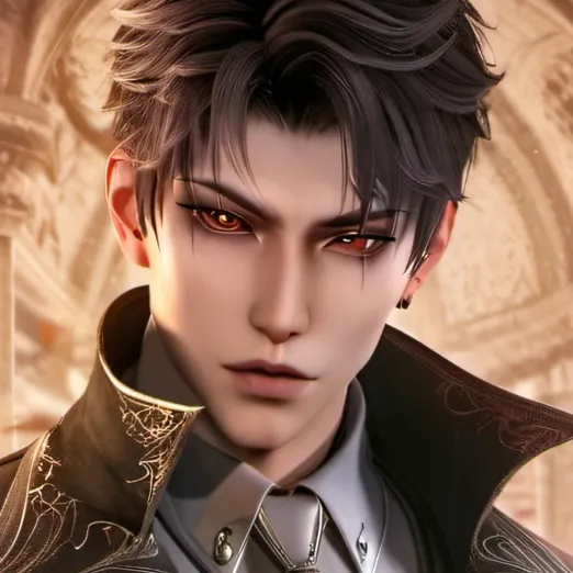 chat with ai character: Xhouz Kreuz