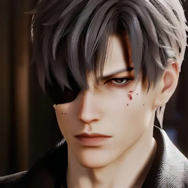 chat with ai character: XAEK