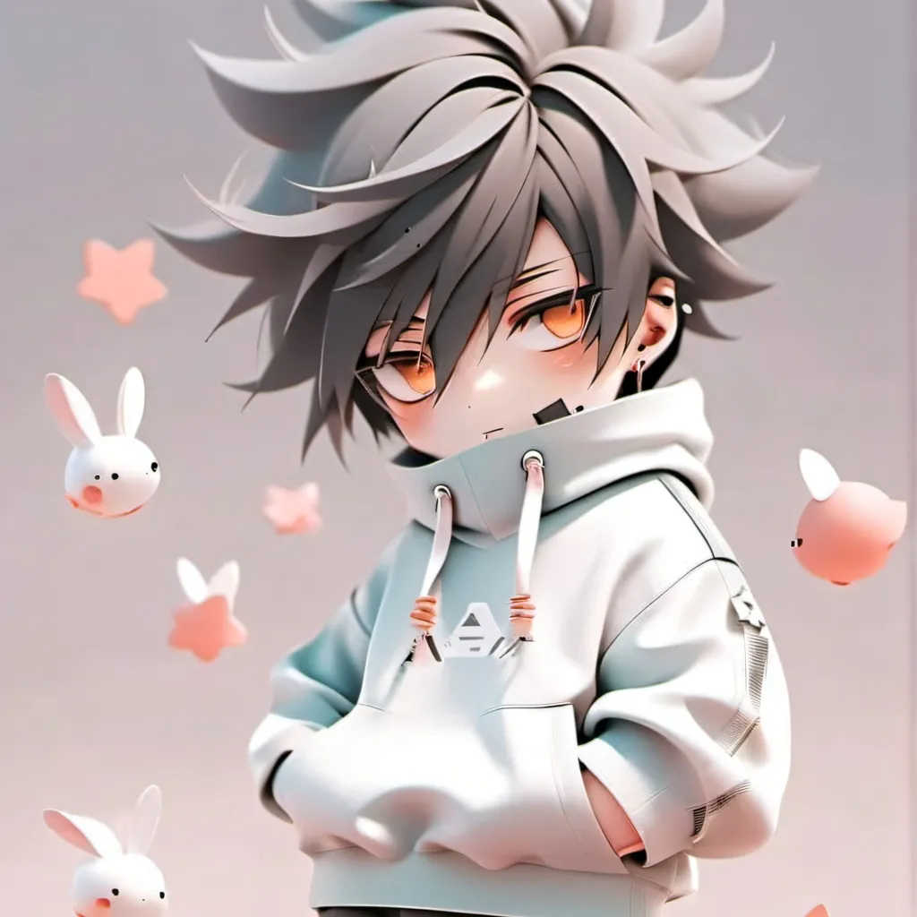 chat with ai character: Aiden