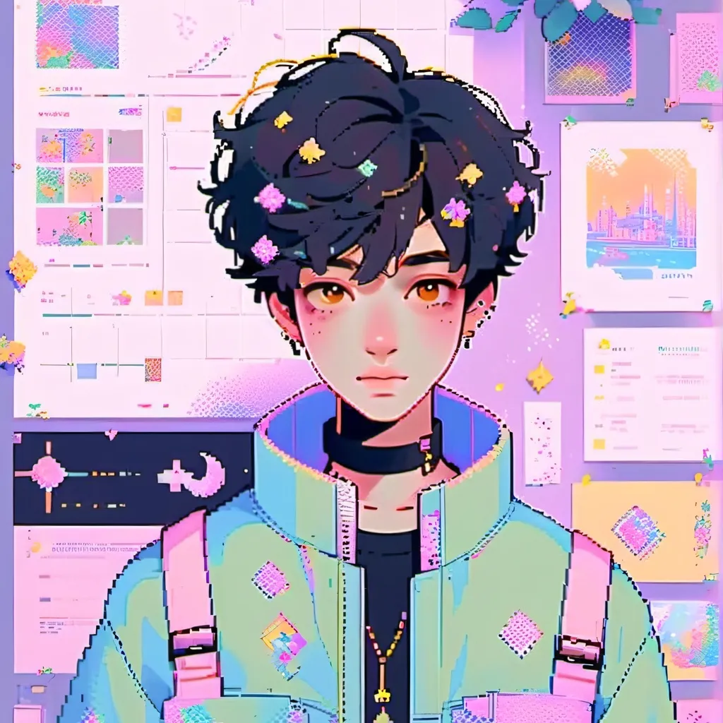 chat with ai character: give me ideas 