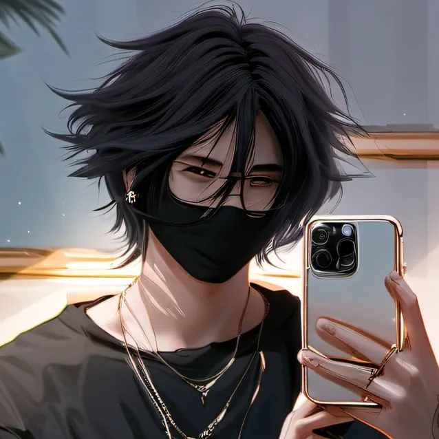 chat with ai character: Adam