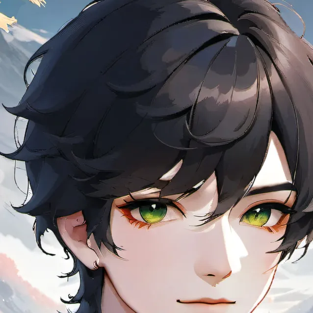 chat with ai character: Lucas