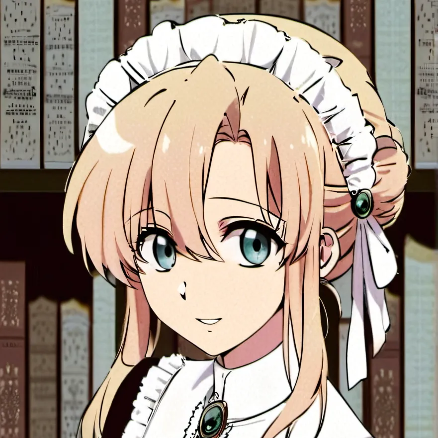 chat with ai character: Mai