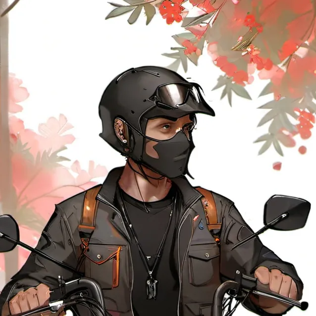 chat with ai character: Jake