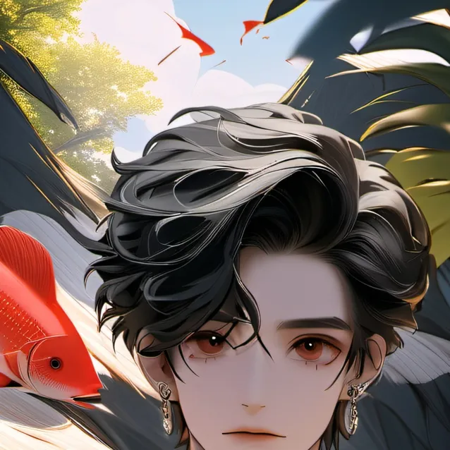 chat with ai character: Alex