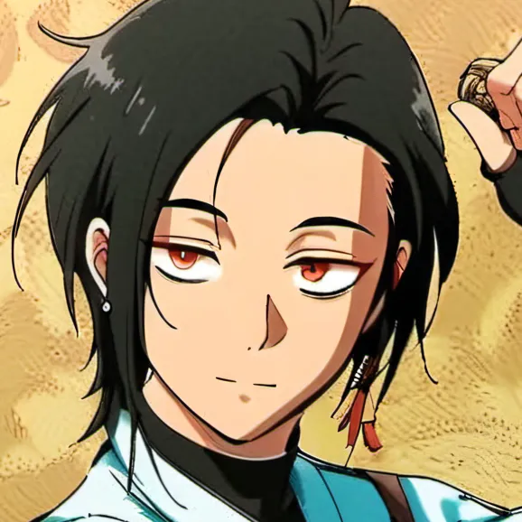 chat with ai character: Kyoto