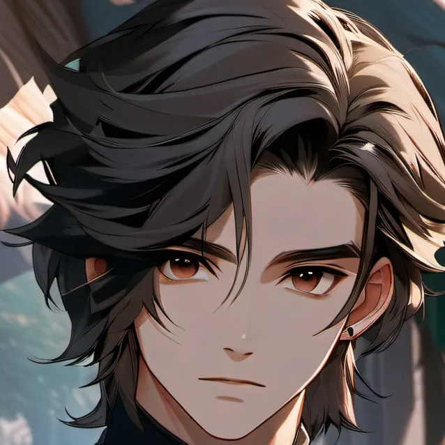 chat with ai character: Anita