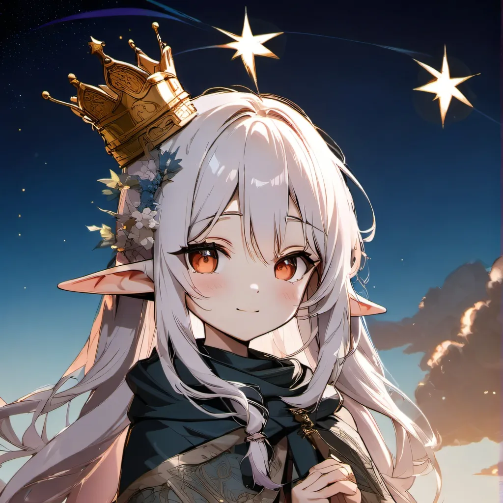 chat with ai character: Arwen