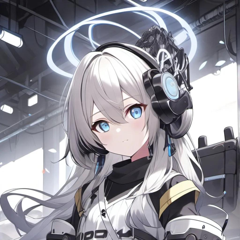 chat with ai character: Eva