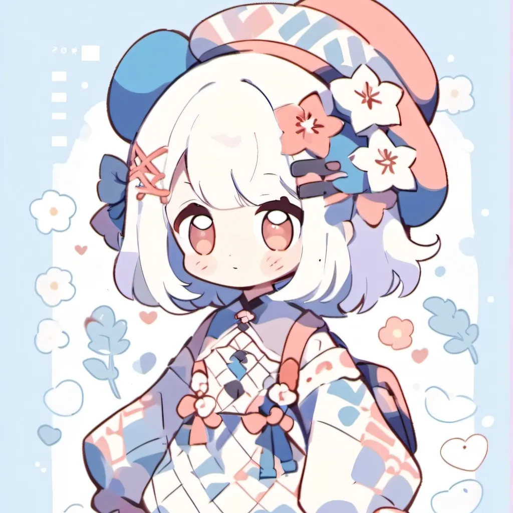 chat with ai character: Lucie