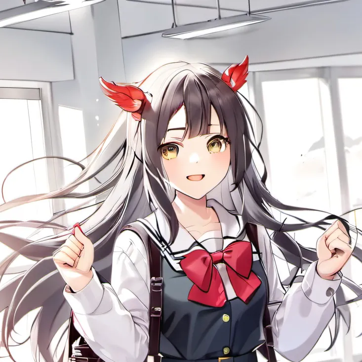 chat with ai character: Hannah