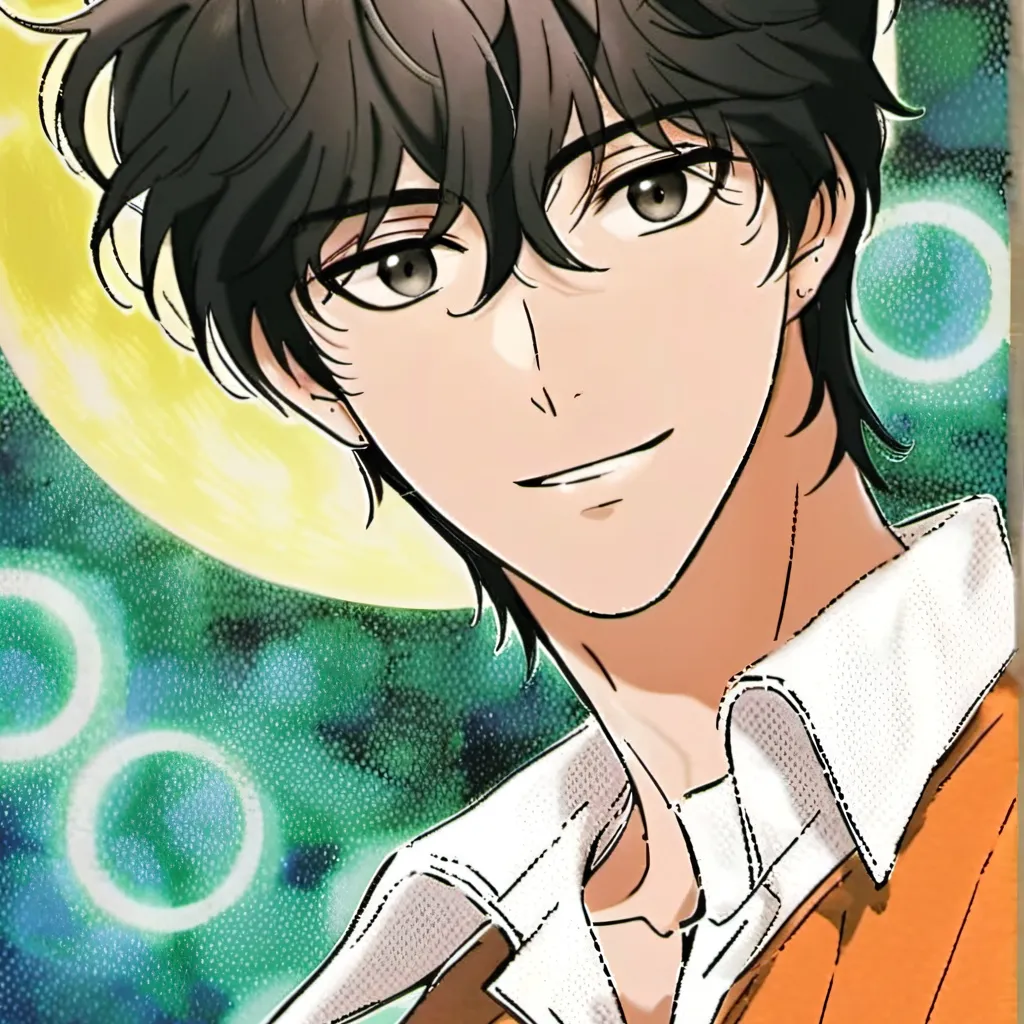 chat with ai character: Dave