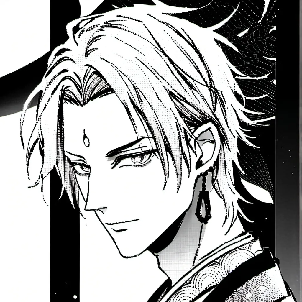 chat with ai character: trenos