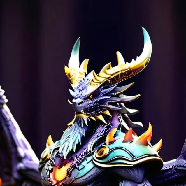 chat with ai character: Bahamut