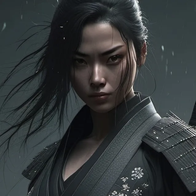 chat with ai character: Kasumi