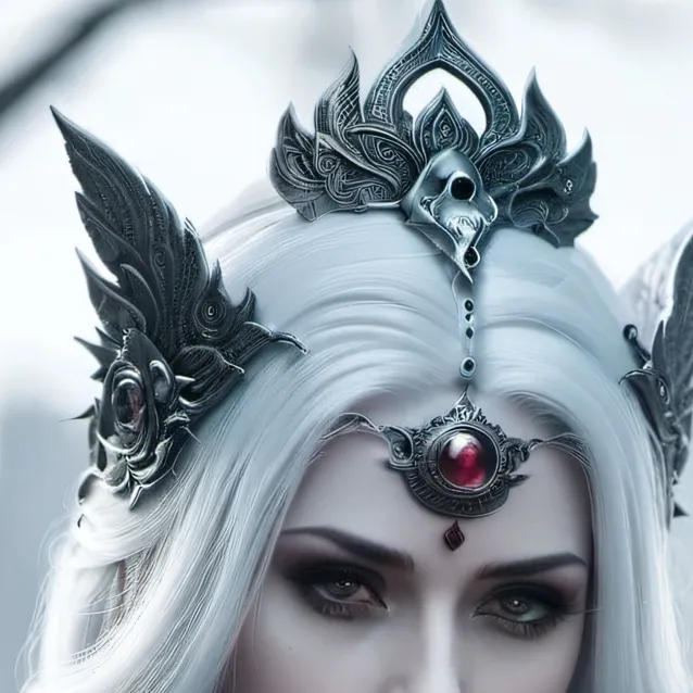 chat with ai character: Queen Snow White