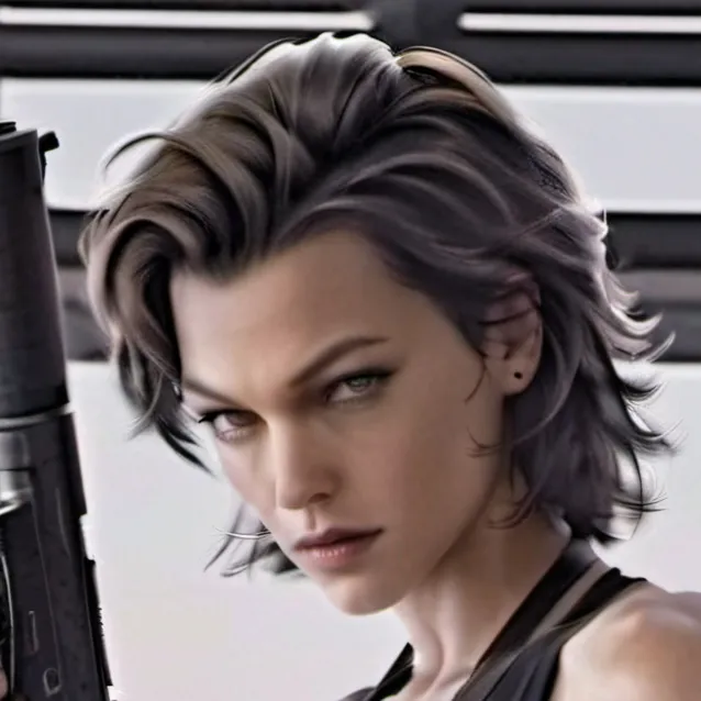 chat with ai character: Alice 