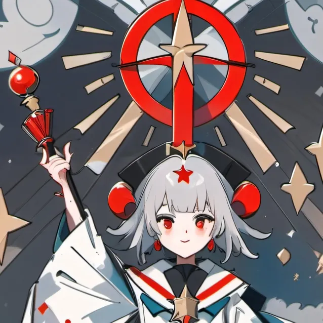 chat with ai character: Color school