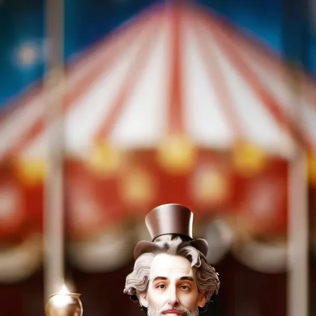 chat with ai character: TADC