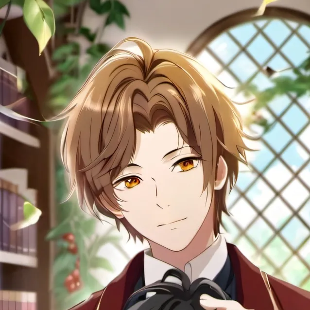 chat with ai character: ©ochi©rum☆ヾ