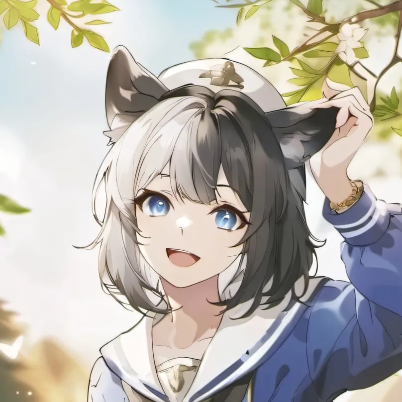 chat with ai character: Shiraina~☆