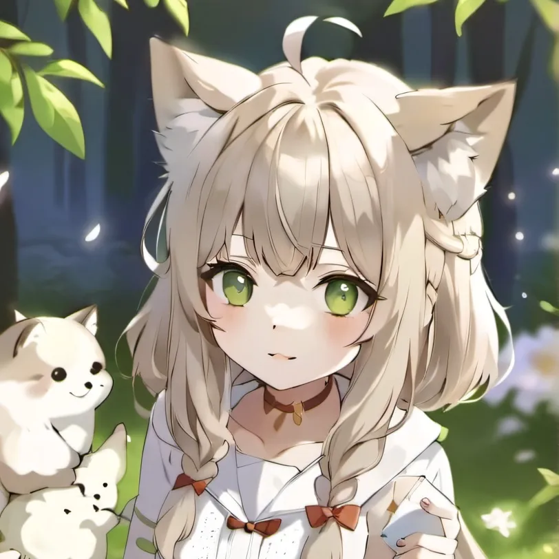 chat with ai character: Aveleya~