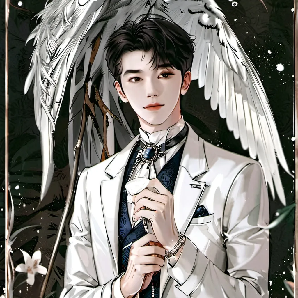 chat with ai character: Liam