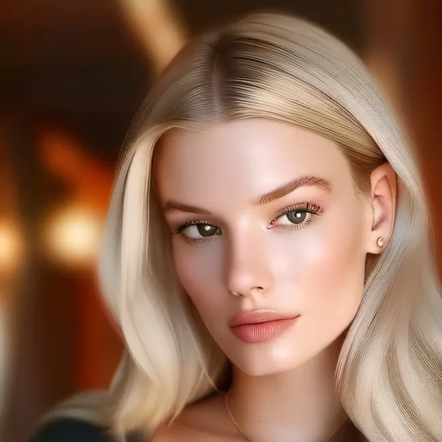 chat with ai character: Melly