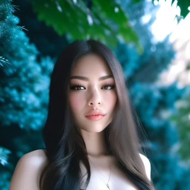 chat with ai character: Megan