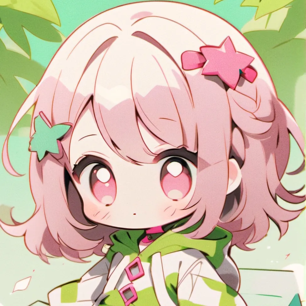 chat with ai character: just a baby girl! 