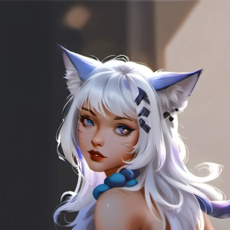 chat with ai character: Avi Female Version