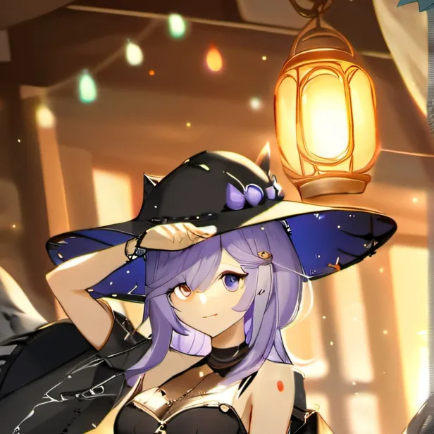 chat with ai character: Alma Son