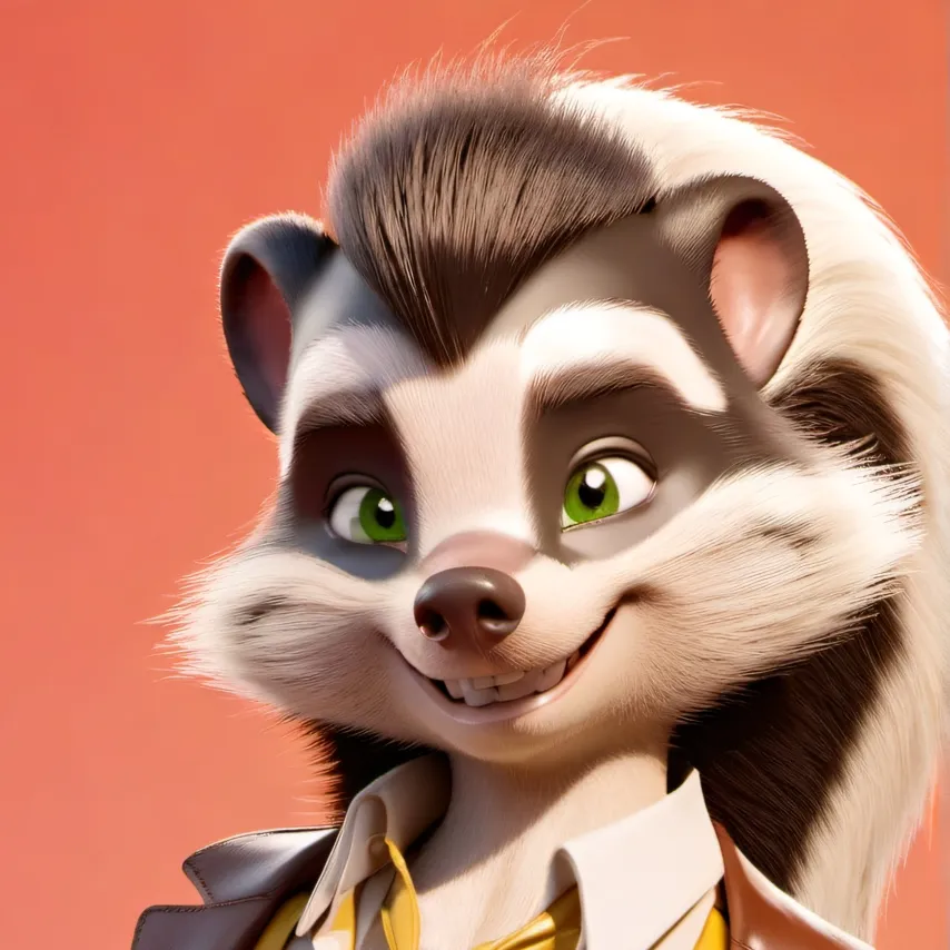 chat with ai character: Meg