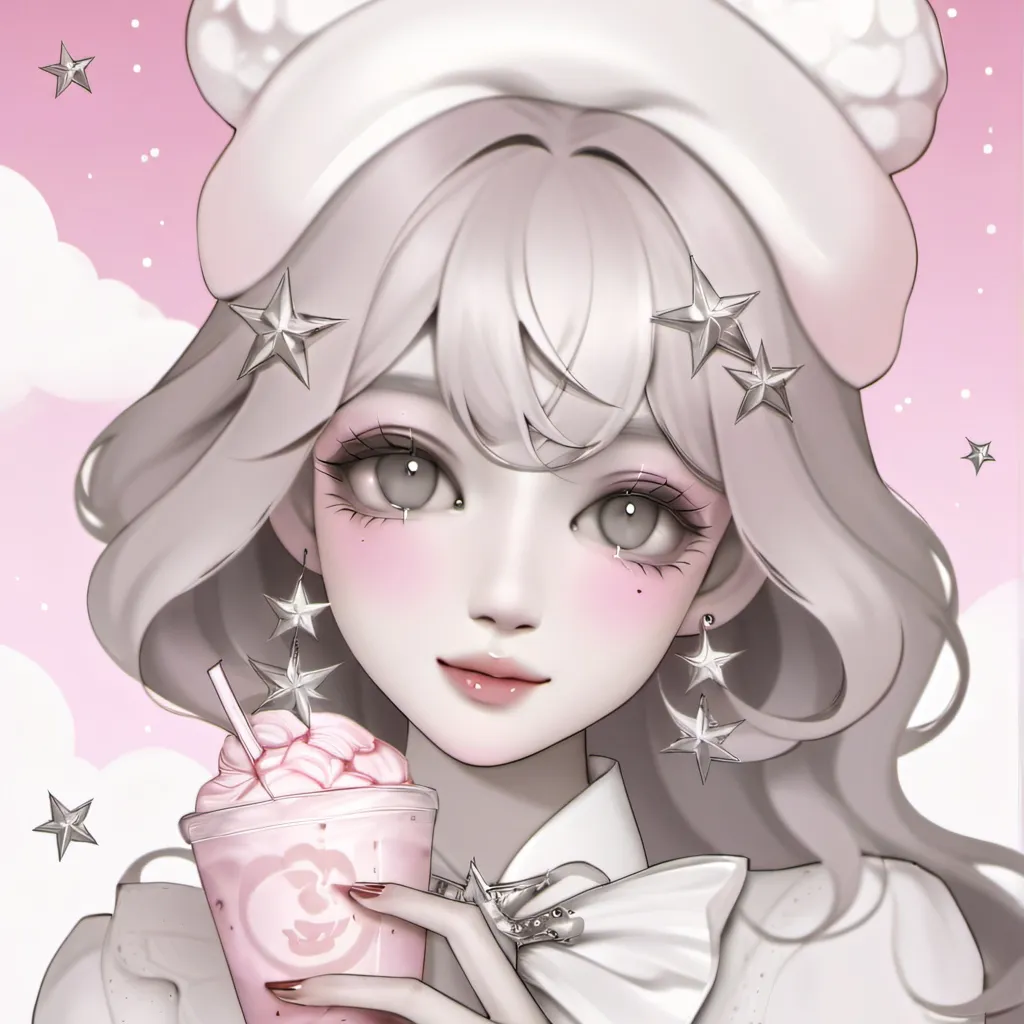 chat with ai character: starrie