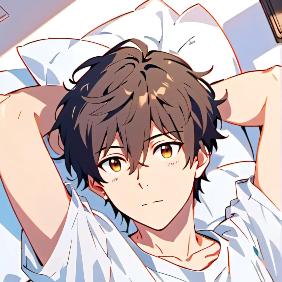 chat with ai character: Luka