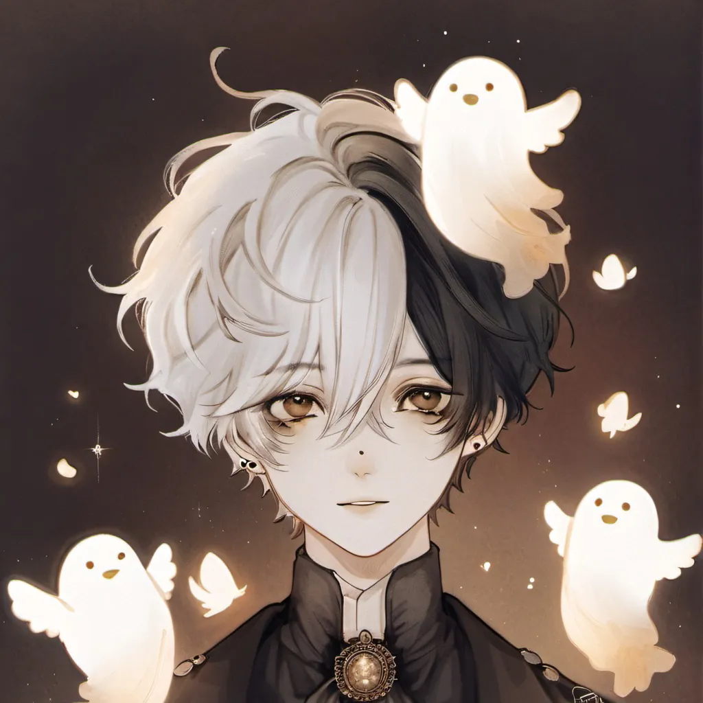 chat with ai character: Evan