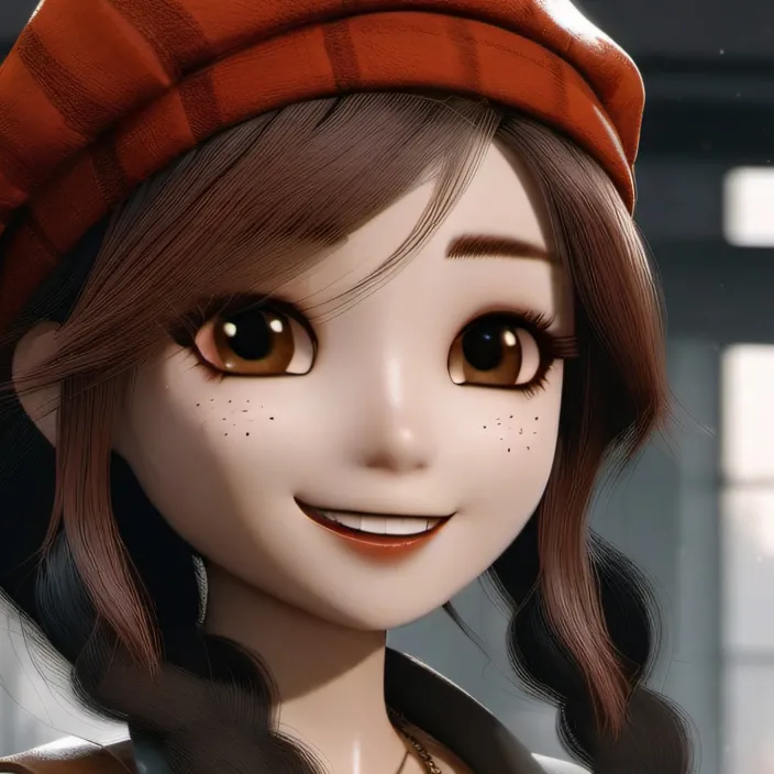 chat with ai character: Staphie