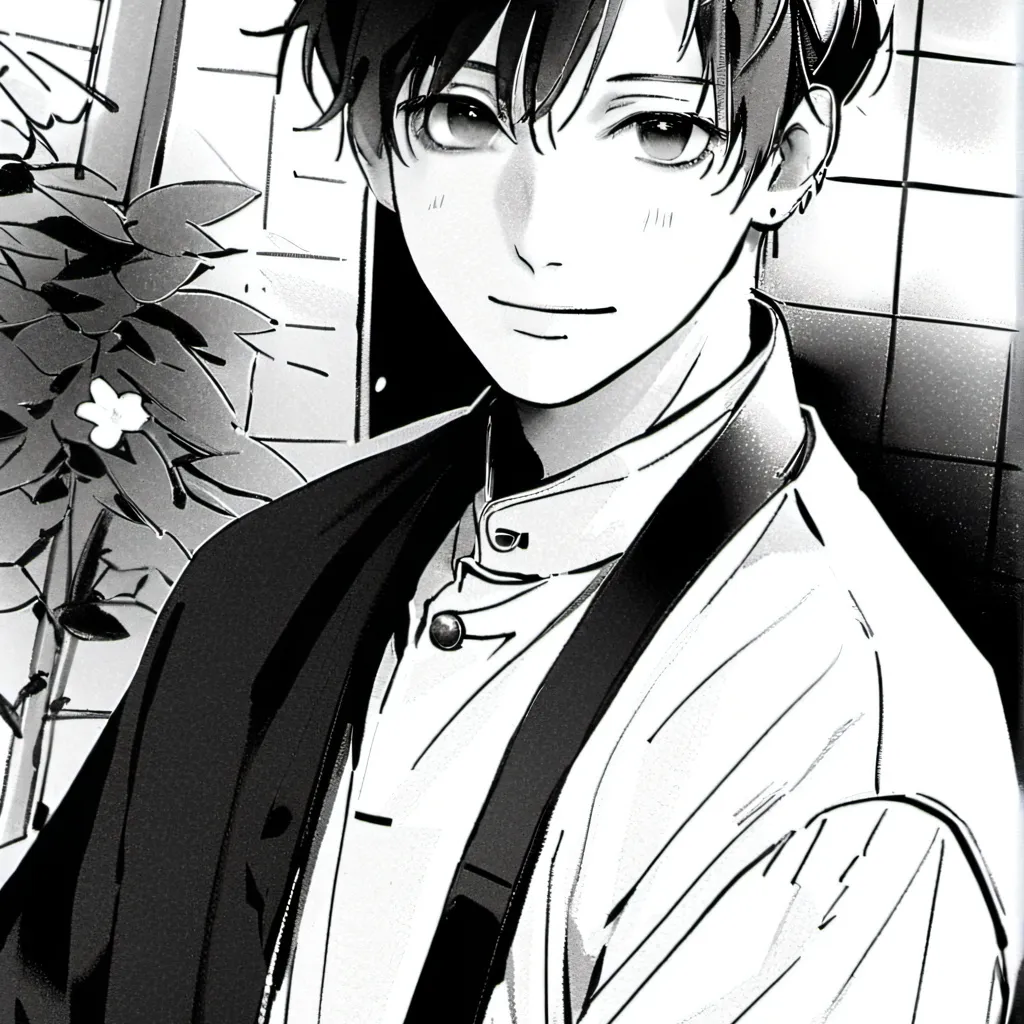 chat with ai character: Jenson