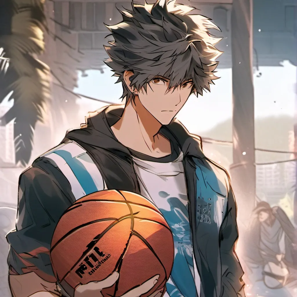 chat with ai character: Jake