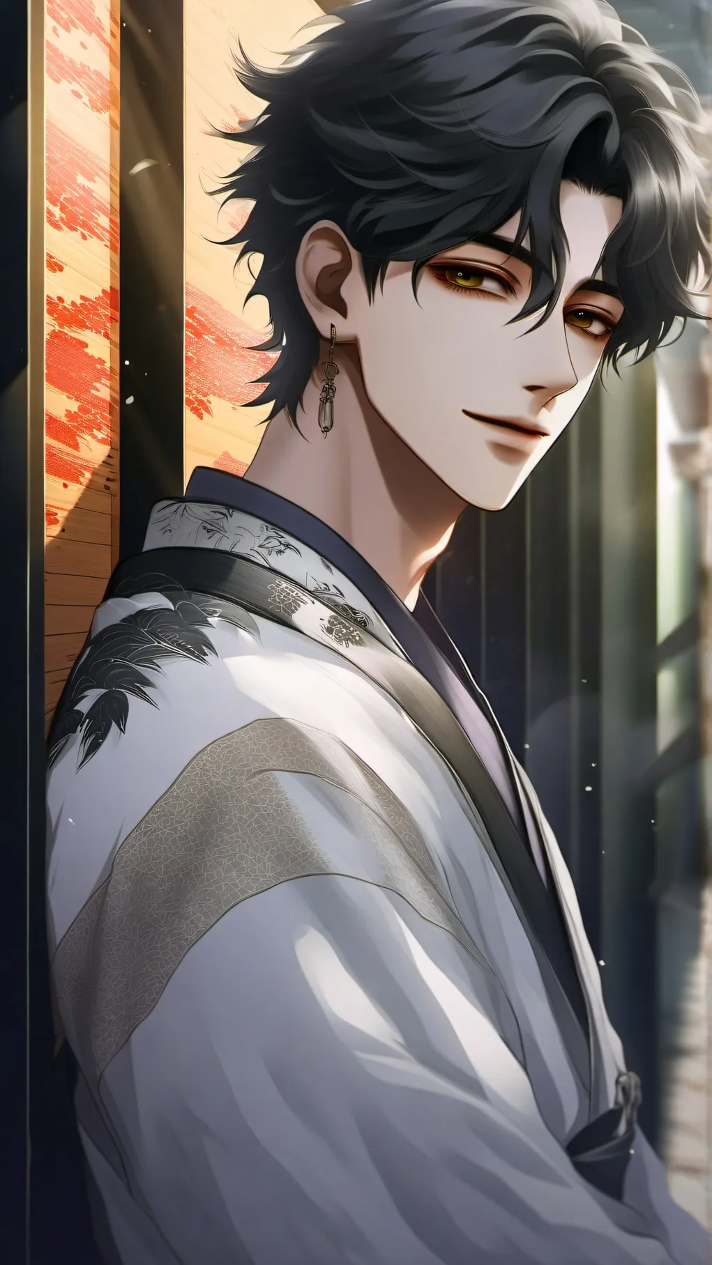 ai character: Draxon background