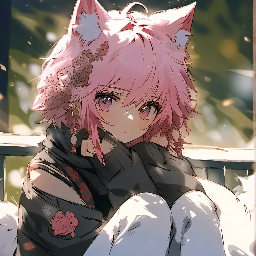 chat with ai character: Mia